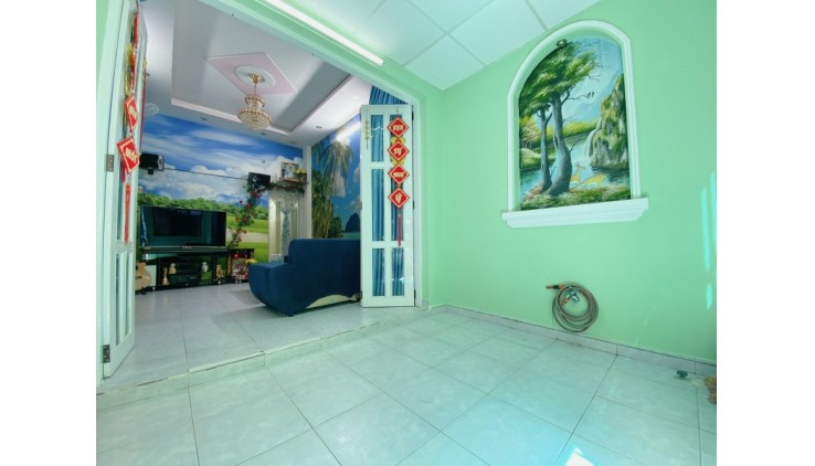 BÁN NHÀ BÌNH THANH OTO VÀO NHÀ 85M2 NỞ HẬU GẦN 4M DÂN TRI CAO NGUYỄN THƯƠNG HIỀN GẤP BÁN 7.6 TỶ.